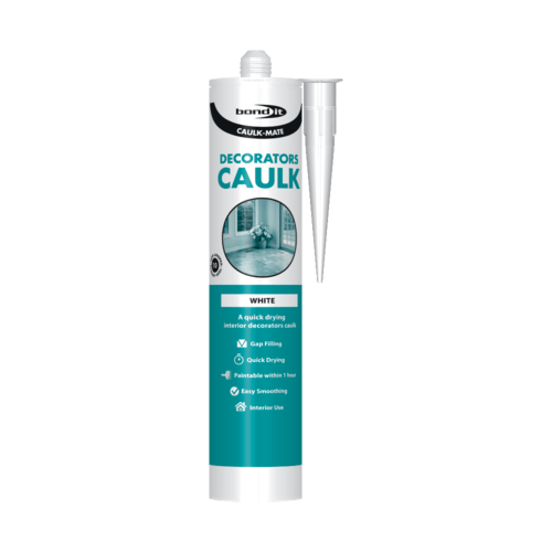 Decorators Caulk